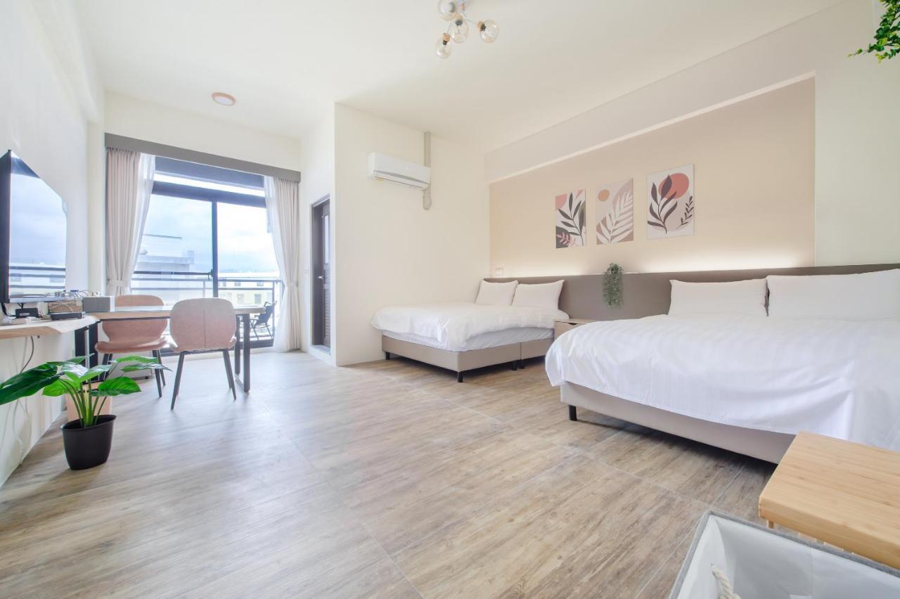 Apartament Travel Photography T'ai-tung Zewnętrze zdjęcie